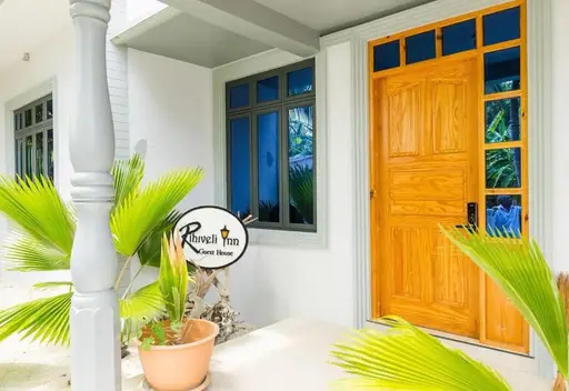 Photograph of Rihiveli Inn