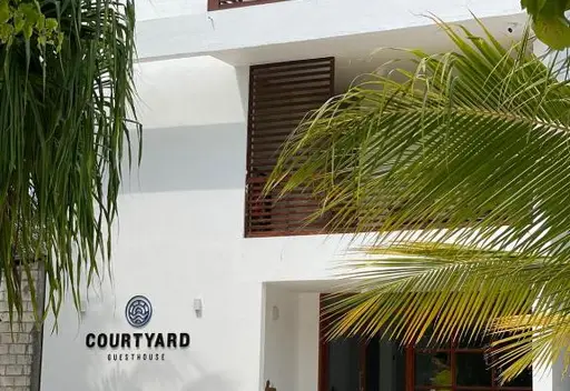 Photograph of Courtyard Maldives