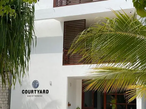 Photograph of Courtyard Maldives
